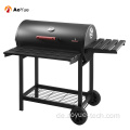 BBQ Grill Trolley Holzkohle BBQ Grill